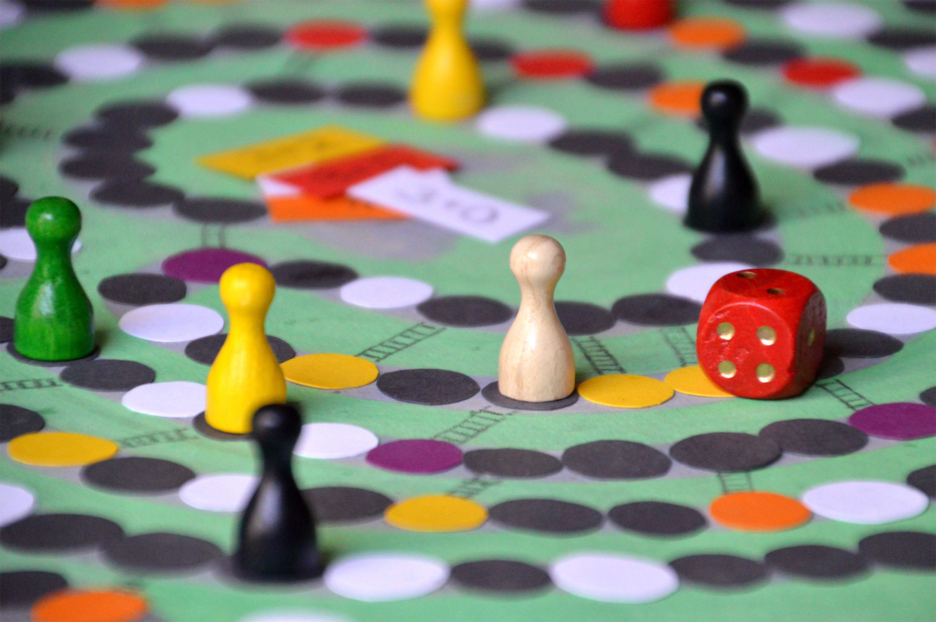 5 Educative Board Games for your kids