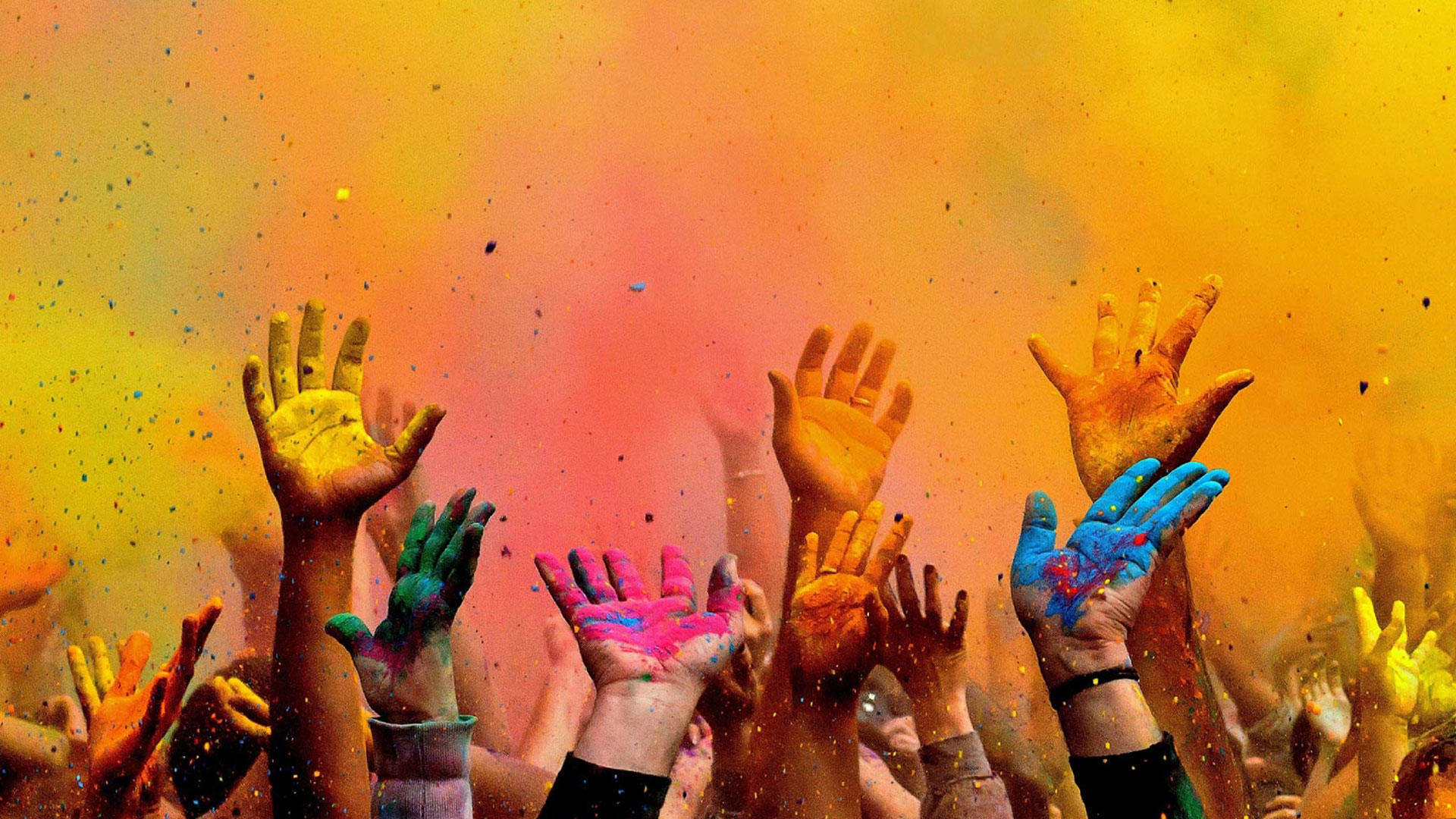 Interesting things to know about holi