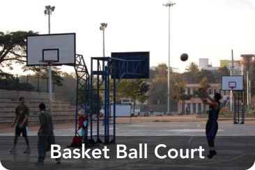 Basket Ball Court